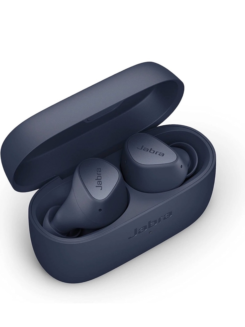 Jabra Elite 3 Wireless In-Ear Headset Navy 201-210385 used working good
